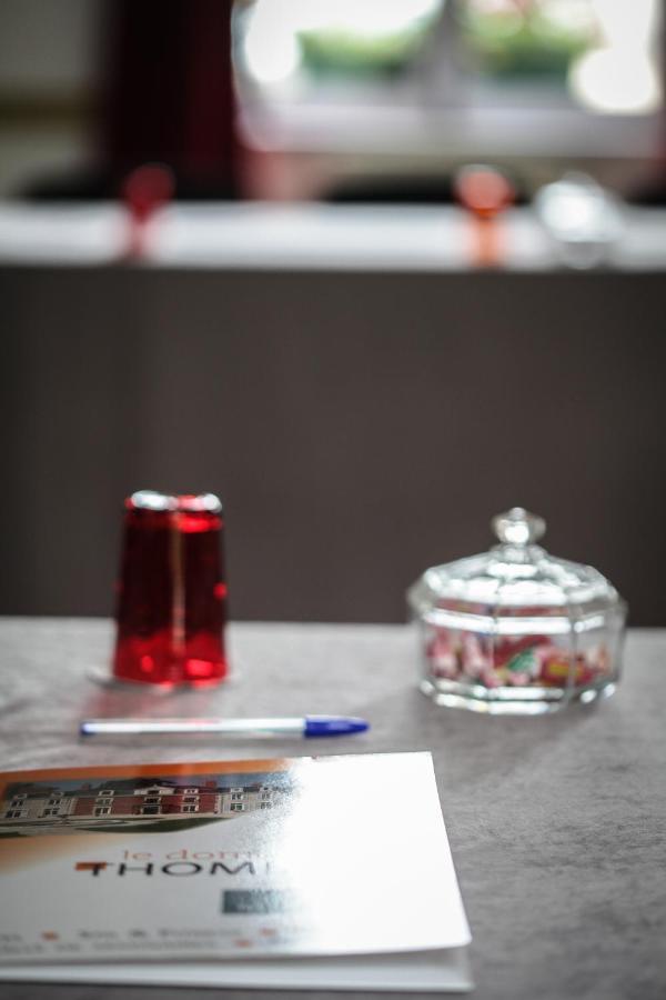 & Du Domaine Des Thomeaux, The Originals Relais 3*