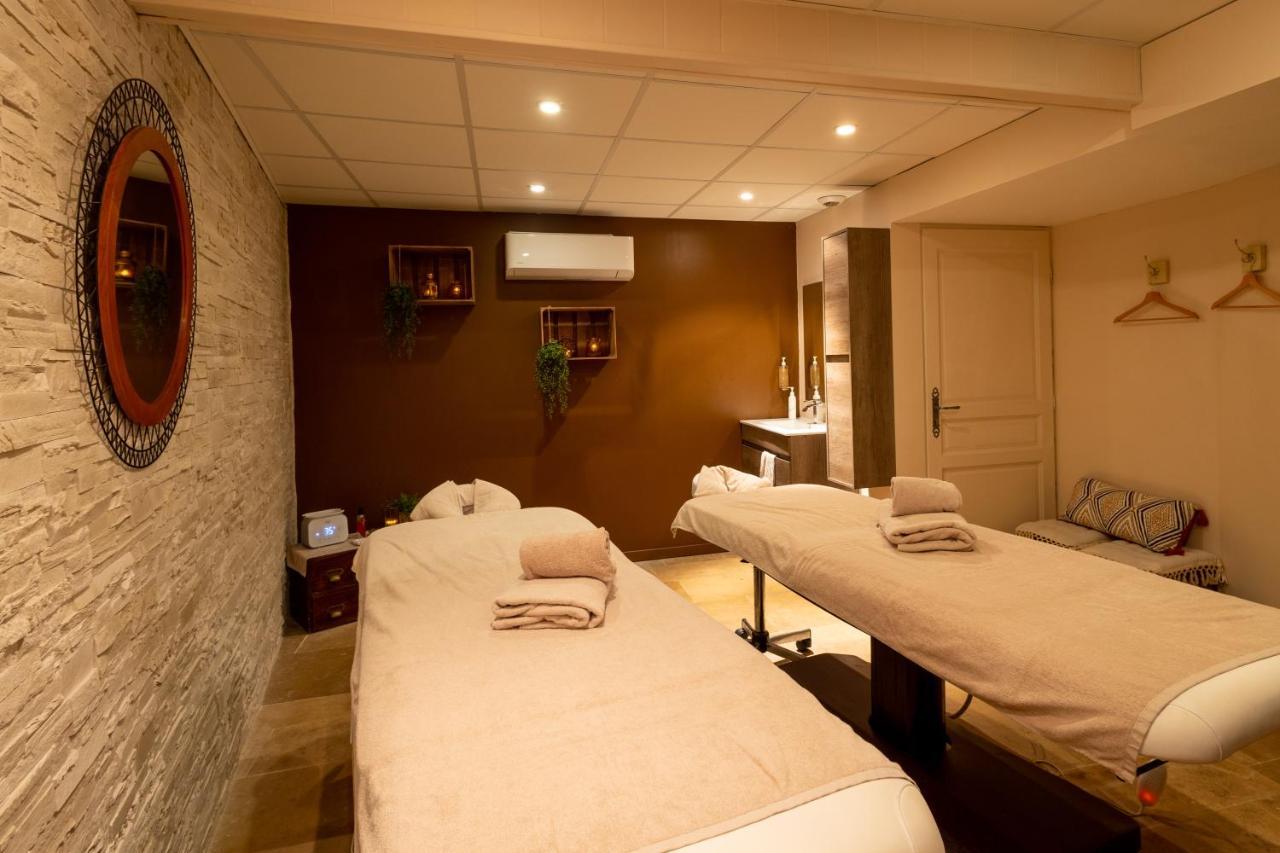 & Du Domaine Des Thomeaux, The Originals Relais 3*