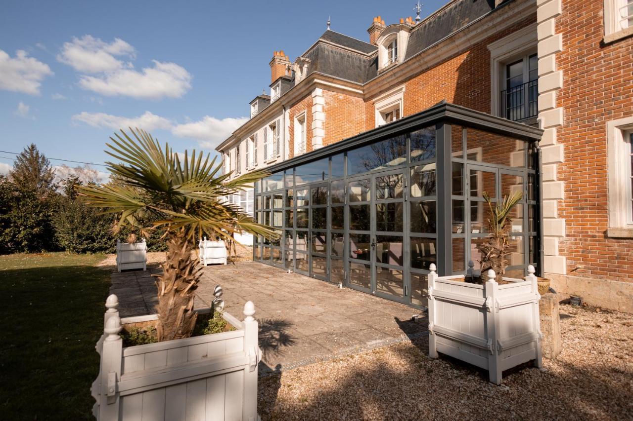 Hotel & Du Domaine Des Thomeaux, The Originals Relais