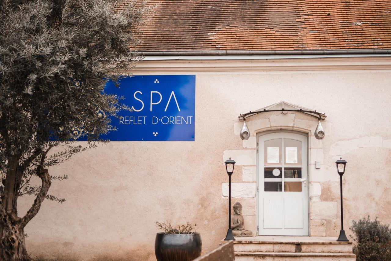 Hotel & Du Domaine Des Thomeaux, The Originals Relais