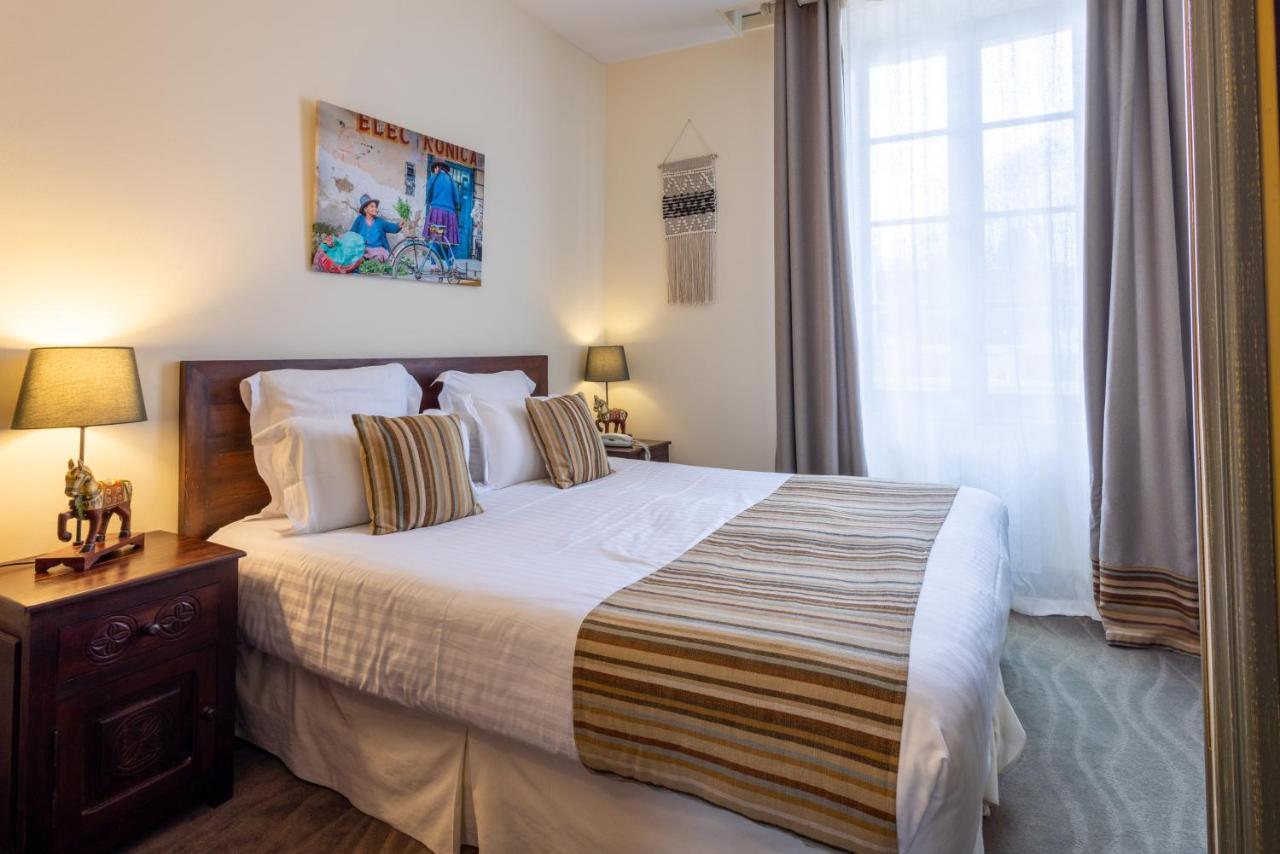 & Du Domaine Des Thomeaux, The Originals Relais Hotel Mosnes
