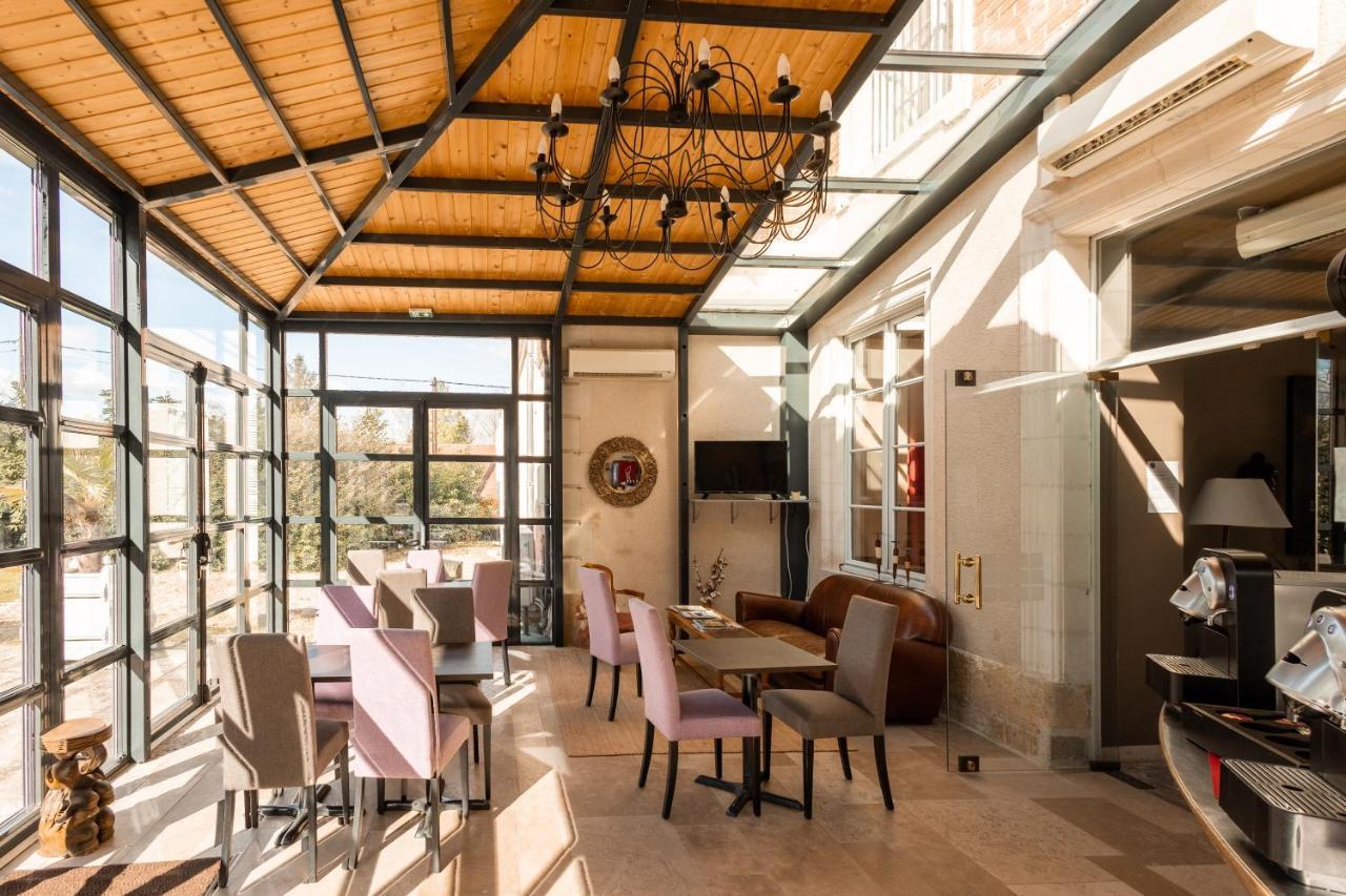 & Du Domaine Des Thomeaux, The Originals Relais 3* Mosnes
