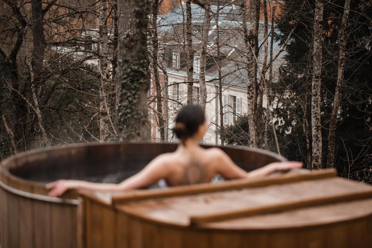 & Du Domaine Des Thomeaux, The Originals Relais Mosnes