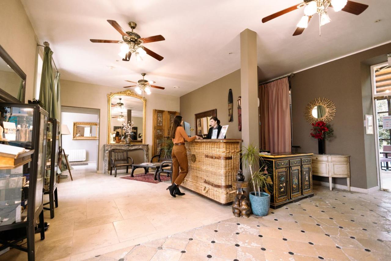 Hotel & Du Domaine Des Thomeaux, The Originals Relais