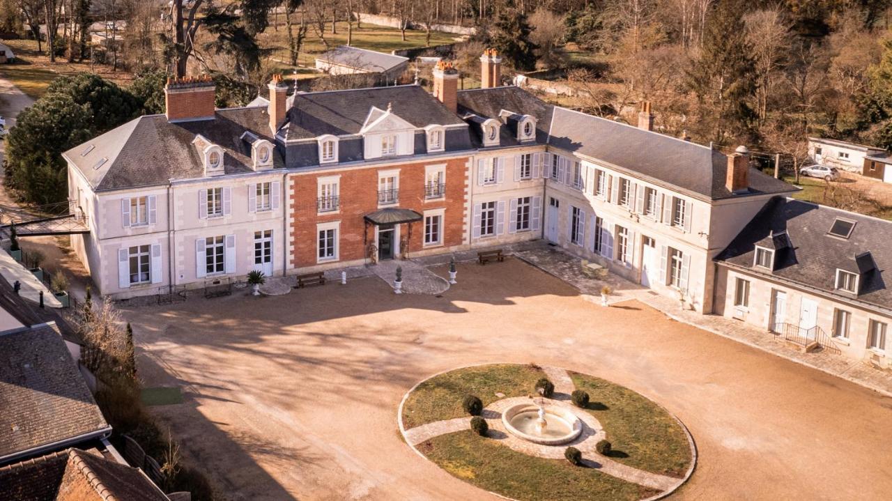 & Du Domaine Des Thomeaux, The Originals Relais Hotel 3*