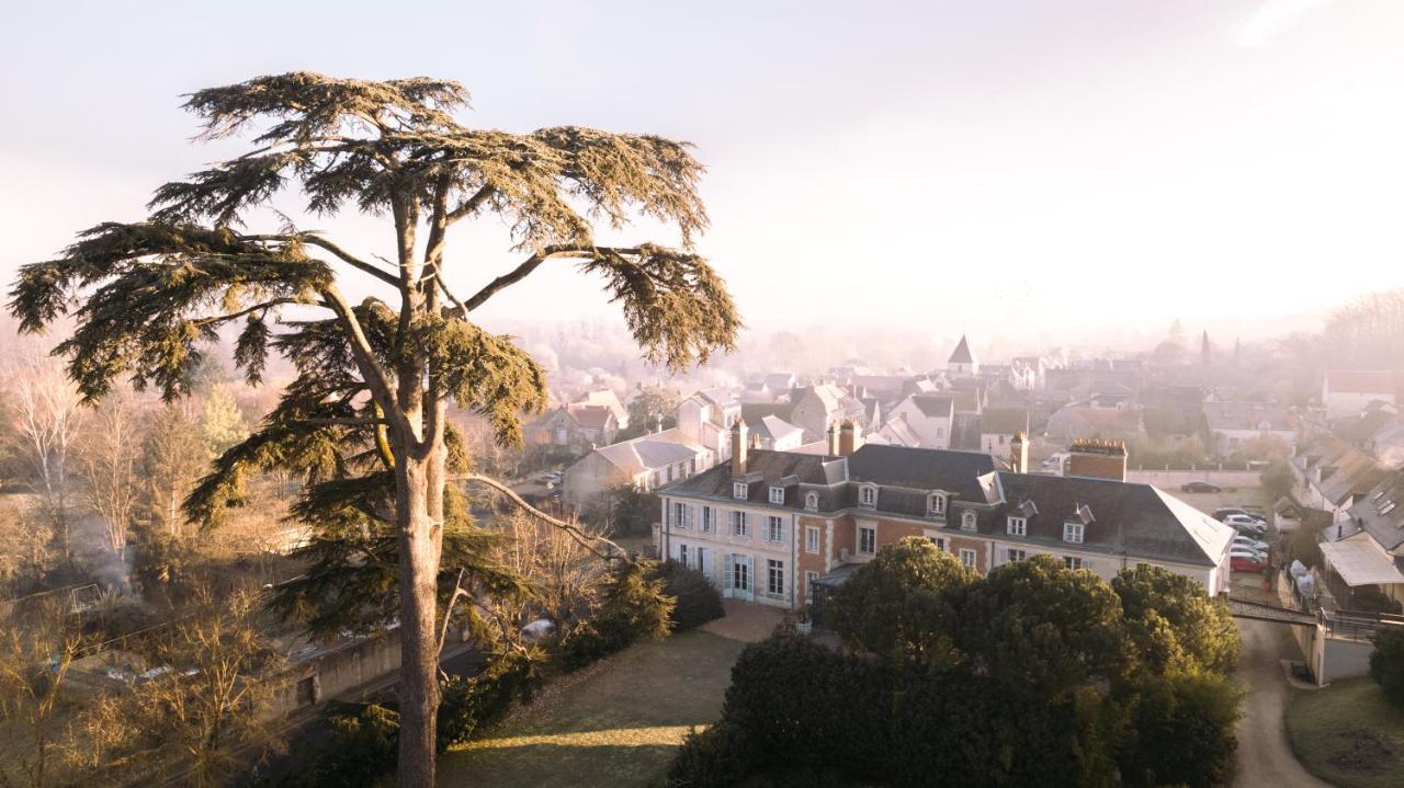 & Du Domaine Des Thomeaux, The Originals Relais 3*