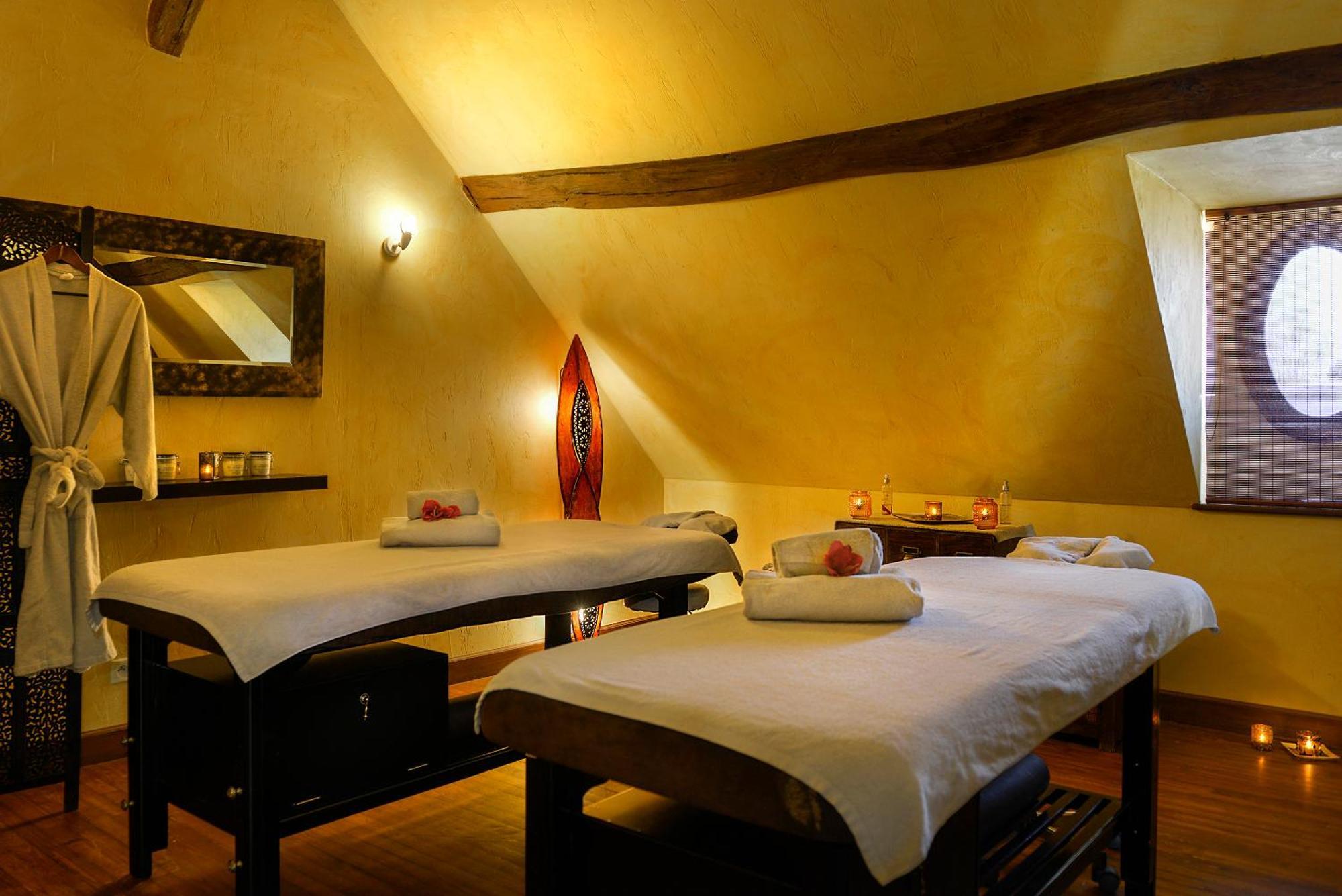 Hotel & Du Domaine Des Thomeaux, The Originals Relais