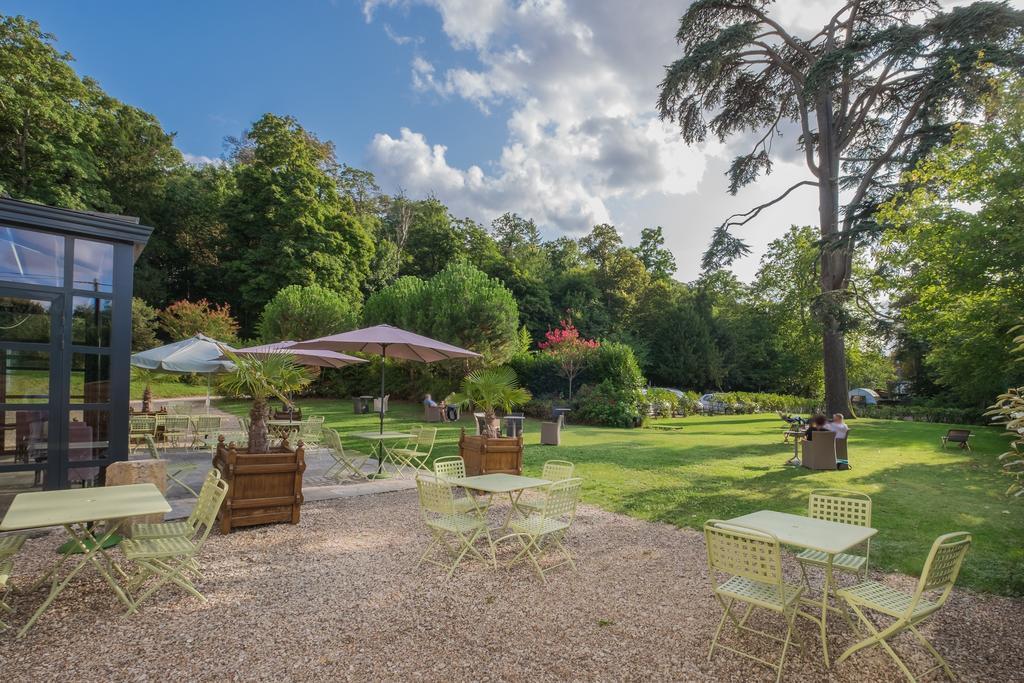 & Du Domaine Des Thomeaux, The Originals Relais Hotel 3*