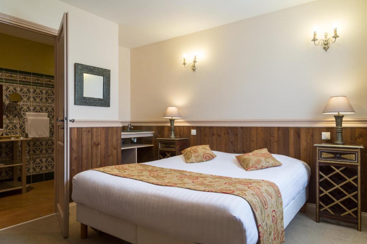 & Du Domaine Des Thomeaux, The Originals Relais Hotel