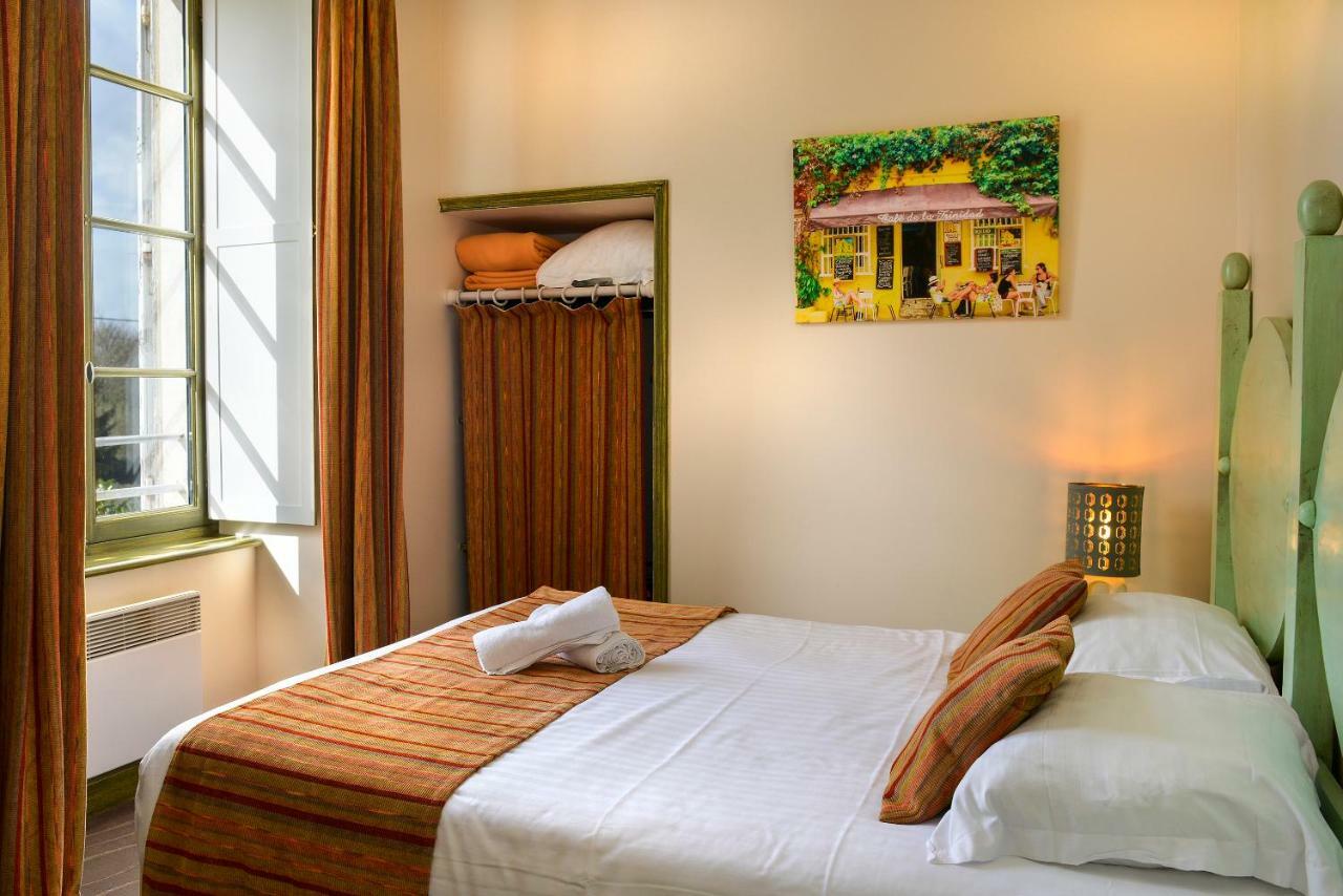 & Du Domaine Des Thomeaux, The Originals Relais Hotel
