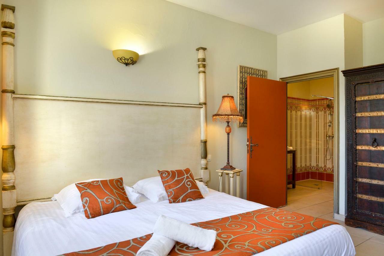 & Du Domaine Des Thomeaux, The Originals Relais Mosnes