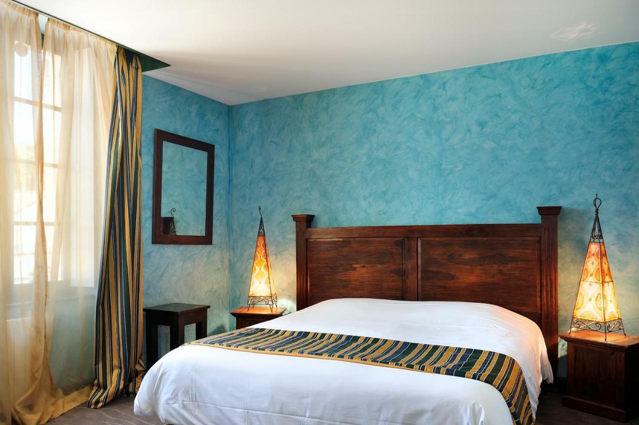 Hotel & Du Domaine Des Thomeaux, The Originals Relais 3*