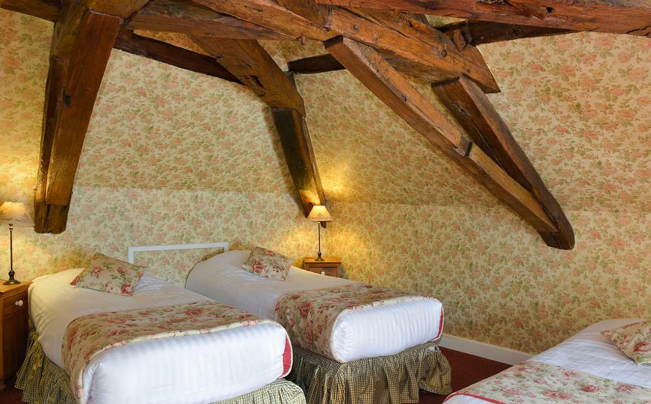 & Du Domaine Des Thomeaux, The Originals Relais Mosnes